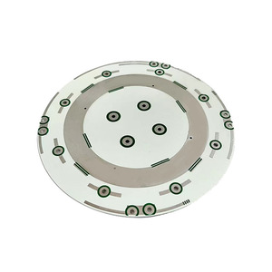 Plaques LED de précision annulaires MCPCB avec base en aluminium pour module de <span class=keywords><strong>lampe</strong></span> chirurgicale sans ombre à usage médical - Product Image 2