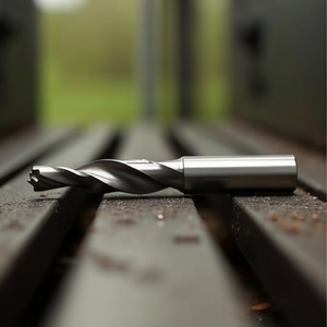 Foret en carbure solide Ttake Ta1018 avec revêtement TiAIN pour sièges de vis à 180 degrés - Product Image 3