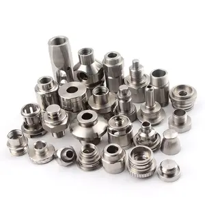 High Quality Stainless Steel Turning Parts CNC Machining Parts