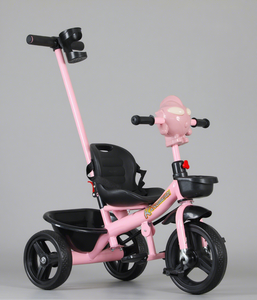 Vélo pliant 4-<span class=keywords><strong>en</strong></span>-1 pour enfants, best-seller d'usine, poussette abordable pour bébé, adapté aux enfants de 0 à 13 ans - Product Image 6