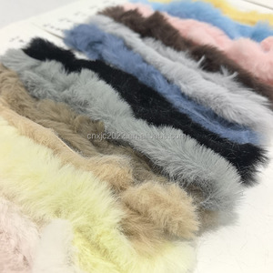 <span class=keywords><strong>Fil</strong></span> de plume d'hiver, <span class=keywords><strong>fourrure</strong></span> synthétique tissée à la main, doublure en <span class=keywords><strong>fourrure</strong></span> de renard, polyester, couture, bricolage, manteau, écharpe, gants, chapeau - Product Image 4