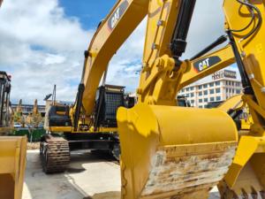 เครื่องขุดสำหรับงานหนัก336แมวพร้อมปั๊มเครื่องยนต์ที่ทนทานเป็นพิเศษและส่วนประกอบแกนมอเตอร์สำหรับการทำเหมืองและการทำเหมืองหิน - Product Image 3