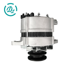 ชุดประกอบไดชาร์จรถขุด EexcavaStart 24V 55A 6BJFWZ2302 397-3701100 YC6B125 6108 สำหรับเปลี่ยนทดแทน - Product Image 1