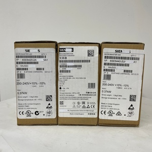 Variador de Frecuencia (VFD) SINAMICS G120 6SE6440-2UC13-7AA1 con Garantía de Dos Años, en Stock - Product Image 1