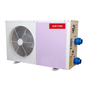 R32 R290 DC inversor <span class=keywords><strong>piscina</strong></span> bomba de calor calentador de <span class=keywords><strong>agua</strong></span> eléctrico ahorro de energía Wifi Control para piscinas sistema de refrigeración de calefacción - Product Image 2