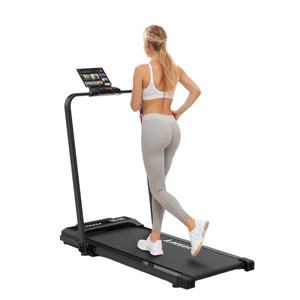 Meilleur tapis roulant <span class=keywords><strong>prix</strong></span> d'usine 2 en 1 tapis roulant électrique pliable portable tapis de marche sous le bureau avec 1 an de garantie complète de la machine - Product Image 3