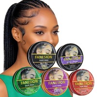 Gel Cera per Capelli OEM ODM Kaima Color ad Alta Lucentezza, Tenuta Forte e Controllo Naturale, Private Label per Capelli Ricci ed Extension