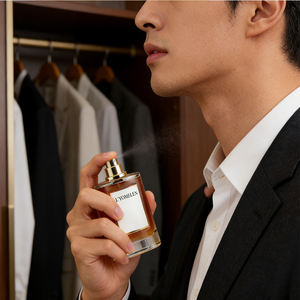 Perfume de Larga Duración con Aroma Cítrico a Limón, Acuático, Fórmula Francesa Natural y Limpia, Colonia Unisex al por Mayor - Product Image 3