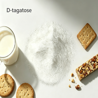 Granulés de Tagatose de Haute Qualité pour Ingrédients Alimentaires Faibles en Calories
