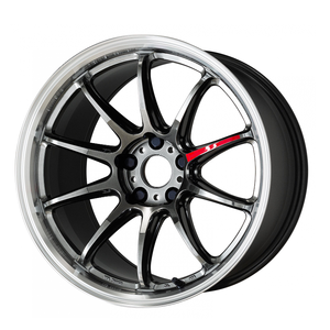 Llantas de aluminio forjado DT Ruedas DE TRABAJO Ruedas ligeras 5x100 5x114,3 4x100 15 16 17 18 19 pulgadas Rueda para coches <span class=keywords><strong>Stance</strong></span> JDM - Product Image 3