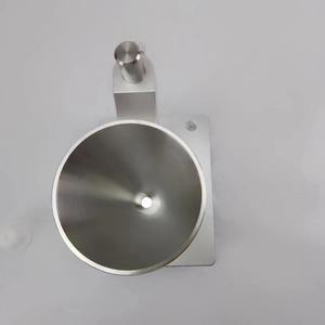 Powder Bulk Density <b>Meter</b> ASTM D1895 Method Apparent Density Tester for Plastic - Product Image 5