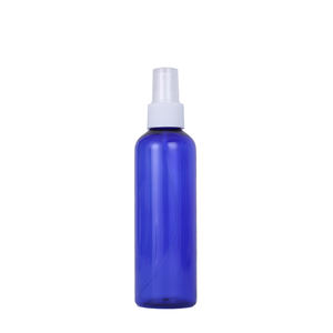 Botella de Spray de Plástico PET Vacía, con Pulverizador Fino, de 30ml, 50ml, 100ml, 120ml, 150ml, 200ml, 250ml, 500ml, en Color Ámbar, Blanco o Transparente, para Envasado de Cosméticos - Product Image 5