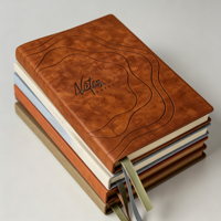 Carnet en cuir PU personnalisé, journal en cuir PU sur mesure, couverture vintage, carnets de voyage pour gravure