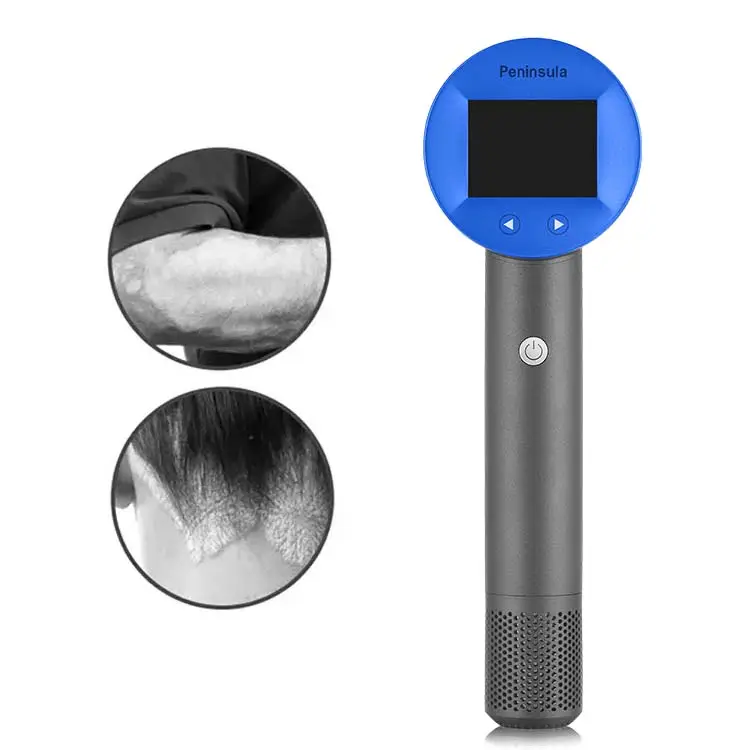 Penhome la tıbbi yüksek güç 308nm Excimer lazer Uva ev kullanımı için Vitligo tedavi Vitiligo Led cihazı
