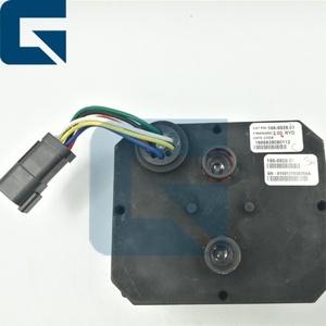 166-6928 1666928 Tractor D6R D8R <b>Electronic</b> <b>Control</b> <b>Module</b> - Product Image 3