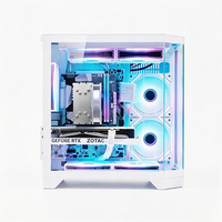 Computadora de Escritorio para Juegos de Alto Rendimiento RTX 5070 12GB Intel Core I7 13700F 32GB 1TB NVMe SSD, PC para eSports e IA