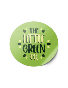 Tùy Chỉnh Quá Trình Thấp Moq Không Thấm Nước Bền Và Có Thể Tái Chế Sticker Sinh Thái Thân Thiện Phân Hủy Sinh Học Vinyl Biểu Tượng Tự - Product Image 5