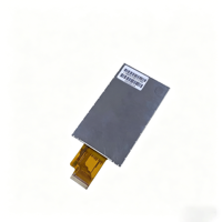 Module d'affichage LCD TFT IPS Huaxin 4,3 pouces 480x800 avec interface RGB, écran tactile capacitif, HMI industriel, OEM ODM intégré