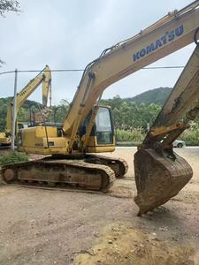 รถขุดตีนตะขาบ KOMATSU PC 200 200-7 200-8 20 ตัน ราคาถูก มือสอง PC200 PC200-8 อะไหล่ญี่ปุ่น จัดส่งทั่วโลก - Product Image 3