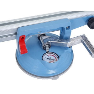 Sollevatore per Costruzioni Kera Lift 2023 51M4 con Pompa SIGMA e Ventosa per Travi, Prodotto in Italia - Product Image 1