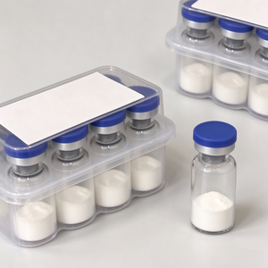 Proveedor de Polvo de Péptidos NAD de Alta Calidad, 99% de Pureza, Péptidos Liofilizados NAD+, Materias Primas Cosméticas 10mg 20ng 50mg 100mg - Product Image 3