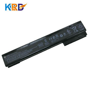 Fabricant de batterie d'ordinateur portable pour <span class=keywords><strong>HP</strong></span> <span class=keywords><strong>EliteBook</strong></span> 8560w 8570w 8760w <span class=keywords><strong>8770w</strong></span> HSTNN-F10C 8 cellules en gros batterie d'origine - Product Image 1