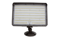 Lampu sorot led 100w 60w 40w 30w, lampu sorot sensor foto belok/mati otomatis dengan pilihan colokan
