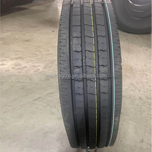 ยางรถบรรทุกกึ่งพาณิชย์คุณภาพดี ยี่ห้อ FRIDERIC CHILONG ขนาด 295/75r22.5 295/75/22.5 ขายส่ง - Product Image 5