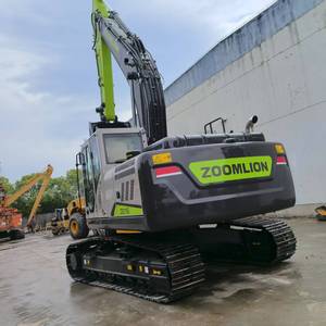 รถขุดตีนตะขาบ Zoomlion ZE215G 22 ตัน รุ่นใหม่ พร้อมระบบไฮดรอลิกและเครื่องปรับอากาศ มีสินค้าพร้อมส่ง - Product Image 2