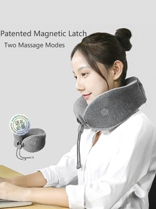 U Vorm Vibratie <span class=keywords><strong>Massage</strong></span> Kussen Nek Massager Halswervel <span class=keywords><strong>Massage</strong></span> Kussen - Product Image 3