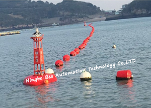 <span class=keywords><strong>Marine</strong></span> nhựa <span class=keywords><strong>Navigation</strong></span> phao tích hợp rotoplastic Neo Phao nội địa đường thủy cảnh báo phao cho thuyền - Product Image 6