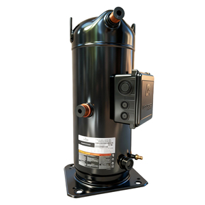 Copeland คอมเพรสเซอร์แอร์เลื่อน ZR90K3E-TWC-961สำหรับหน่วยทำความเย็น HVAC - Product Image 2