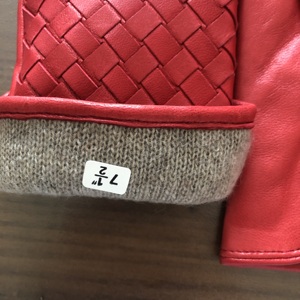 <span class=keywords><strong>Gants</strong></span> en cuir d'agneau tendance pour femme, imperméables et chauds, pour l'<span class=keywords><strong>hiver</strong></span>, pour la conduite - Product Image 4
