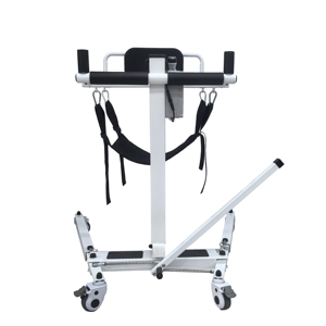 เก้าอี้ยกผู้ป่วยแบบกันน้ำ พร้อมอุปกรณ์ช่วยพยุงสำหรับผู้สูงอายุ - Product Image 1