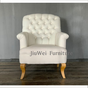 مصنع التخصيص عالية الجودة تشيسترفيلد أريكة قطيفة/استراحة فاخرة - Product Image 6