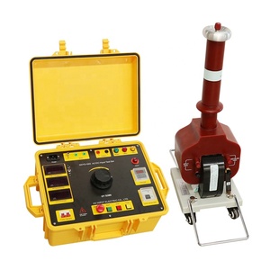 HVHIPOT GDYD-55D Testador <span class=keywords><strong>Hipot</strong></span> Portátil <span class=keywords><strong>50kV</strong></span> AC/DC com Caixa Plástica e Transformador Tipo Seco - Product Image 1