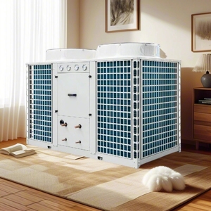 Longwell làm mát không khí nước làm mát không khí mini Độ chính xác cao tần số chuyển đổi/Làm mát bằng không khí nhiệt độ không đổi độ ẩm đơn vị - Product Image 1