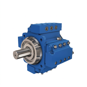 Remplacer la pompe à piston CASAPPA PLM20.8R0 à 3 étages, 5 CV, 300 bars, PLM20.8R0-82E2-LEA/EA-N-EL - Product Image 1