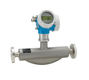 Medidor de Flujo Másico Coriolis Endress+Hauser Proline Promass F 200 para Gas, Alta Precisión (+/-0.05%), Acero Inoxidable 316L, 0.01~10 m/s - Product Image 6