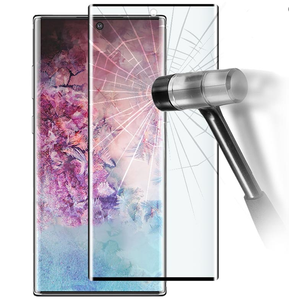 Clair Protecteur D'écran En Verre pour <span class=keywords><strong>Samsung</strong></span> <span class=keywords><strong>Galaxy</strong></span> Note 10 <span class=keywords><strong>Plus</strong></span> 5G 6.8 pouces En Verre Trempé - Product Image 1