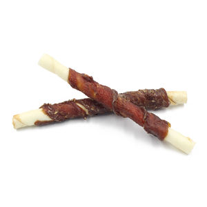 Golosinas de Piel Cruda para Perros con Alto Contenido Nutricional, Golosinas de Alimento para Perros Liofilizadas - Product Image 5