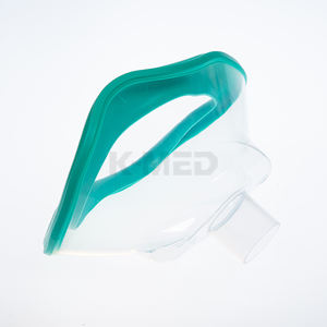 หน้ากากอนามัยทางการแพทย์แบบใช้แล้วทิ้งหน้ากากระงับความรู้สึกมาตรฐานสูง - Product Image 3