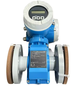 4-20mA ของแท้ใหม่ 100% Endress+Hauser E+H Promag Series เครื่องวัดการไหลแบบดิจิตอล รุ่น 50E53E55S5BH สำหรับแก๊สที่ทนทานต่อการกัดกร่อน - Product Image 6