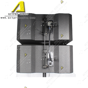 Hoạt Động Loa A2 Actpro Âm Thanh Chất Lượng Cao Modular Dòng Mảng Hệ Thống Hoạt Động - Product Image 3