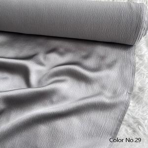 Tessuto in Seta di Gelso 100% 20MM, Raso Perlato, <span class=keywords><strong>Crepe</strong></span> Broccato per Abiti, Abiti da Sposa e Gonne - Product Image 5