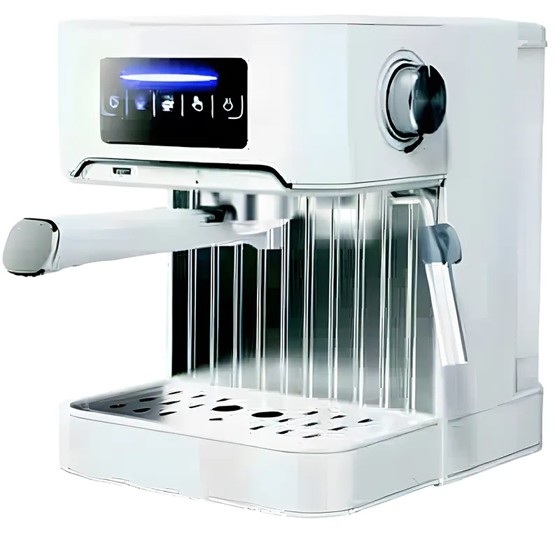 CF127ホット販売商用自動20バープロフェッショナル多機能小型コーヒーマシン