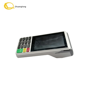 Terminal de paiement intelligent <span class=keywords><strong>AF820</strong></span> Android 13 avec lecteur de carte de crédit pour les paiements en supermarché - Product Image 6