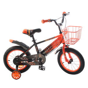 Prix de gros Vélo pour enfants 12 16 <span class=keywords><strong>20</strong></span> <span class=keywords><strong>pouces</strong></span> avec roues d'apprentissage sans vitesses pour enfants de 5 à 10 ans Vélo de style montagne - Product Image 3