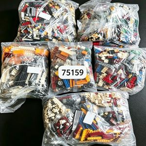 75159 Bloques <span class=keywords><strong>de</strong></span> Construcción Modelo Legión <span class=keywords><strong>de</strong></span> <span class=keywords><strong>la</strong></span> <span class=keywords><strong>Estrella</strong></span> <span class=keywords><strong>de</strong></span> <span class=keywords><strong>la</strong></span> <span class=keywords><strong>Muerte</strong></span>, Ladrillos <span class=keywords><strong>de</strong></span> Juguete para Niños, Regalos <span class=keywords><strong>de</strong></span> Navidad y Cumpleaños para Adultos Unisex - Product Image 1
