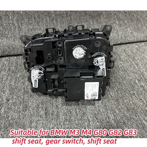 <span class=keywords><strong>Para</strong></span> BMW Serie 3 Serie 4 G20 Actualizado G80 G82 M3 M4 Interruptor <span class=keywords><strong>de</strong></span> <span class=keywords><strong>Palanca</strong></span> <span class=keywords><strong>de</strong></span> <span class=keywords><strong>Cambios</strong></span> Central <span class=keywords><strong>de</strong></span> Control - Product Image 6